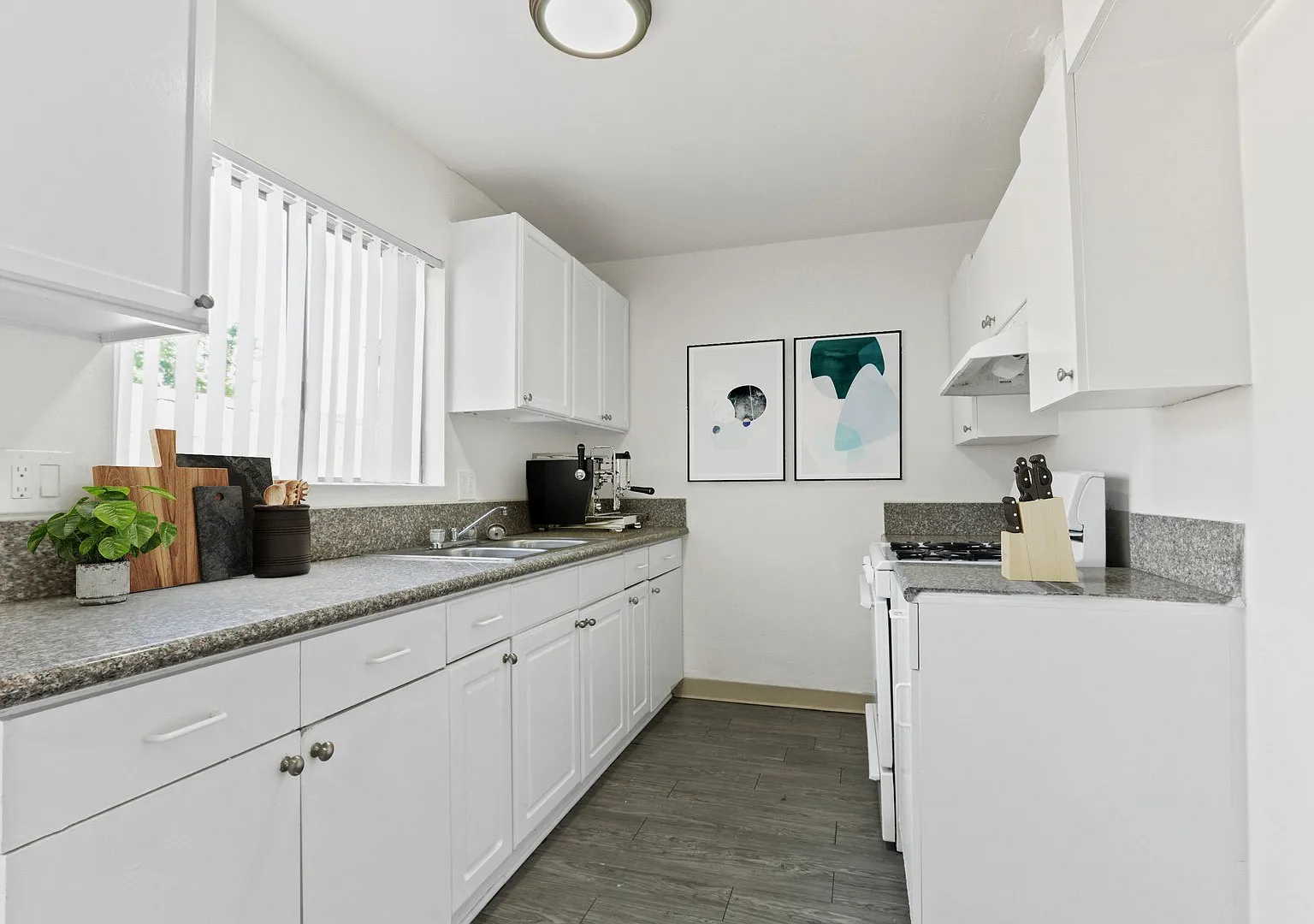 Carlyle Court Apartment Homes — Photo 1
