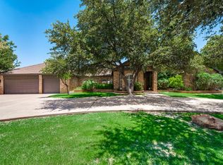 4943 Rustic Trl, Midland, TX 79707