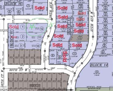 28th Ave W, Williston, ND, 58801