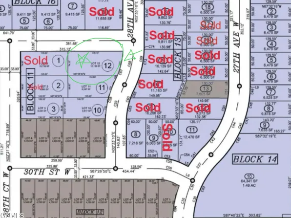 28th Ave W, Williston, ND 58801