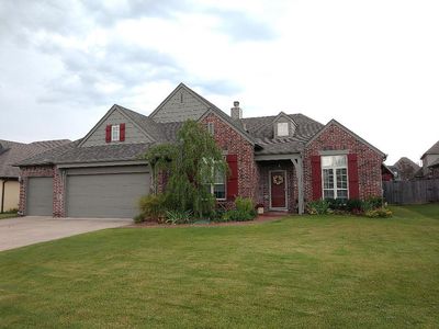 5009 S 167th Ave E, Tulsa, OK, 74134
