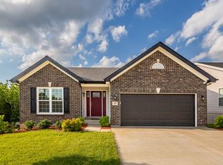 237 Burrograss Dr, Wentzville, MO 63385