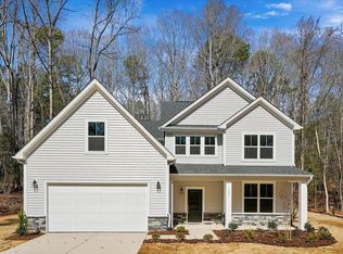 545 Sauls Meadow Ln #41, Zebulon, NC 27597