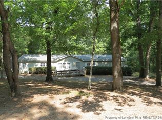 906 Pendergrass Rd, Sanford, NC 27330