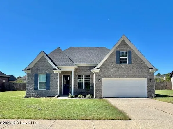 5771 Tucker Landing Dr, Horn Lake, MS 38637