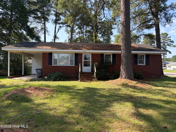 649 Clayton Street, Rocky Mount, NC 27803