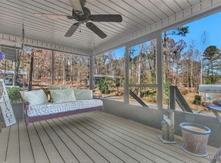 130 Beach Dr, Eclectic, AL 36024