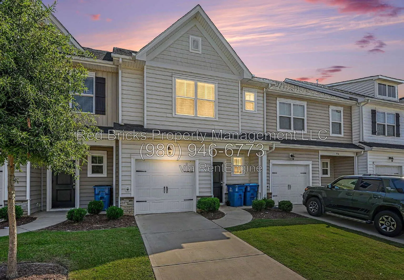3 bed, 2.5 bath, 1616 sqft, $1,695 — Photo 4
