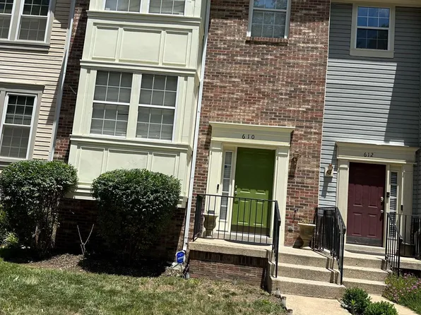 610 Lisle Dr, Bowie, MD 20721