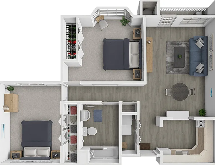 Eagle Grove Apartments — Photo 28