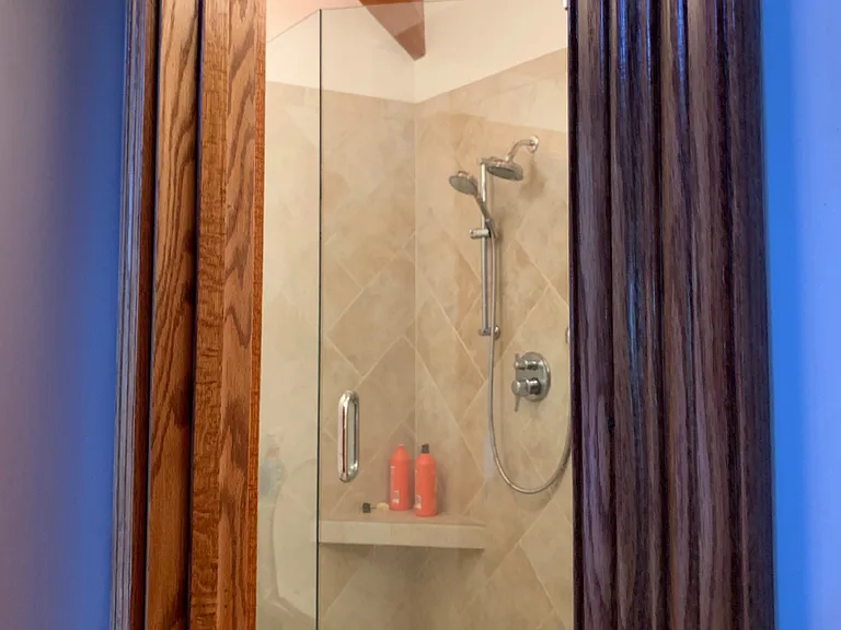 3rd bathroom shower