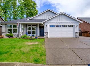 1154 SW Forestry Ln, Dallas, OR 97338