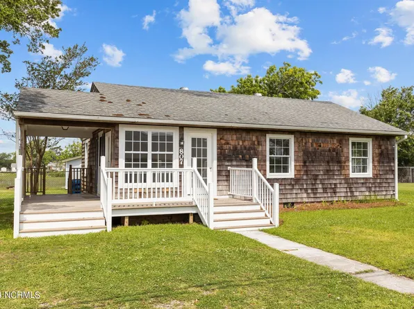 807 N 20th Street, Morehead City, NC 28557