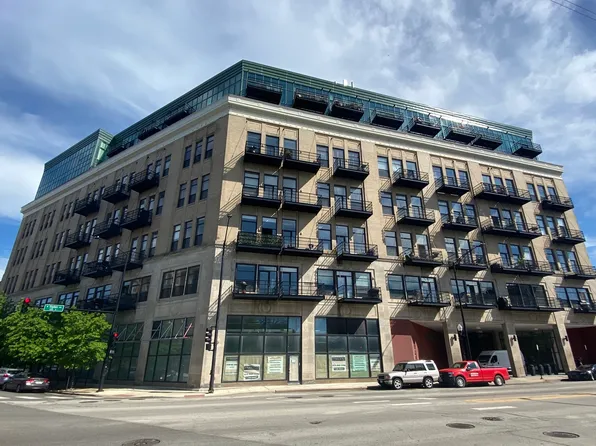 1645 W Ogden Ave Unit 641, Chicago, IL 60612