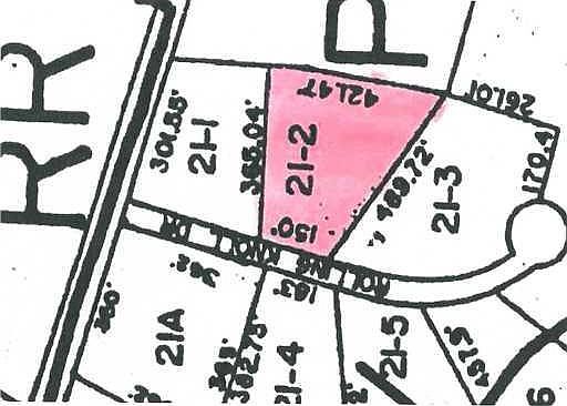 2nd image of 0 Rolling Knoll Drive