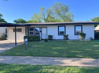 4025 Eastland St, Fort Worth, TX 76119