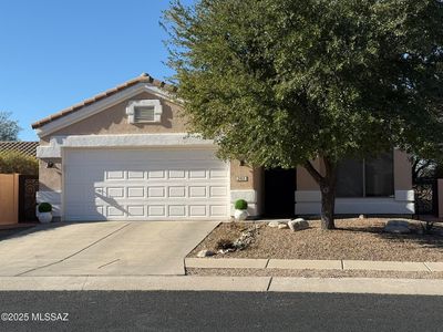 2415 N Creek Vista Dr, Tucson, AZ, 85749