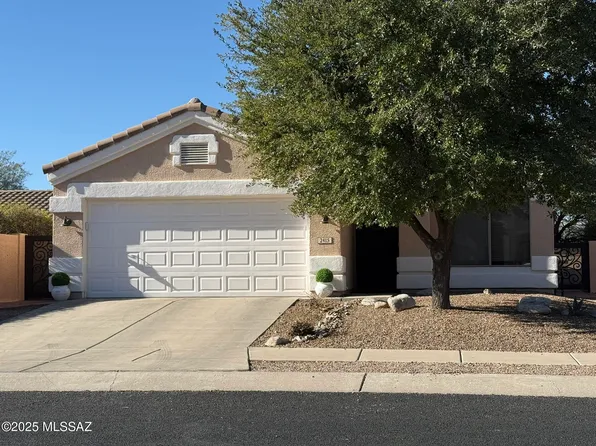 2415 N Creek Vista Dr, Tucson, AZ 85749