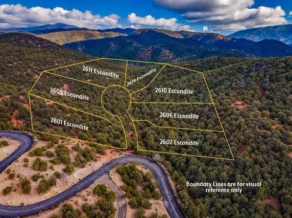 2601 Escondite, Santa Fe, NM 87501