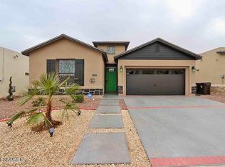 831 Bronze Hill Ave, Santa Teresa, NM 88008