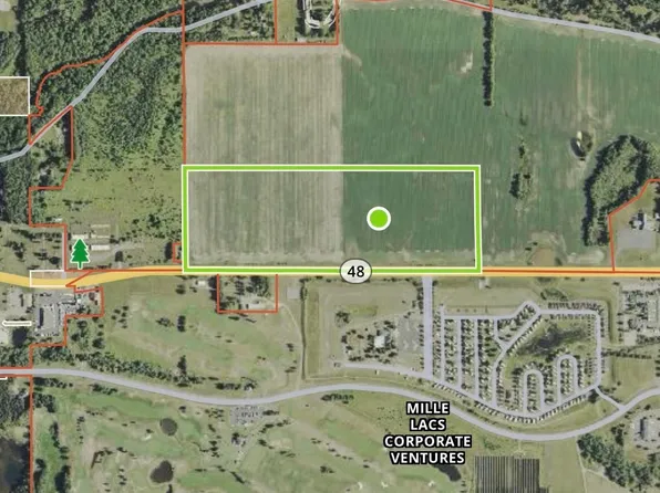 Mn State Highway 48, Hinckley, MN 55037