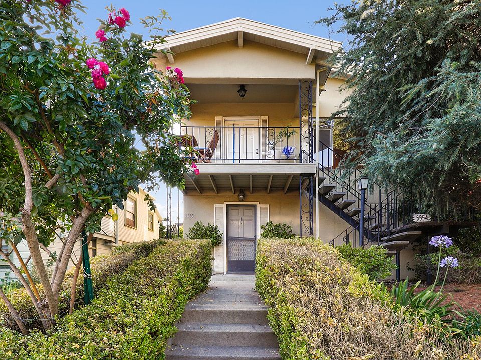 Front of Duplex