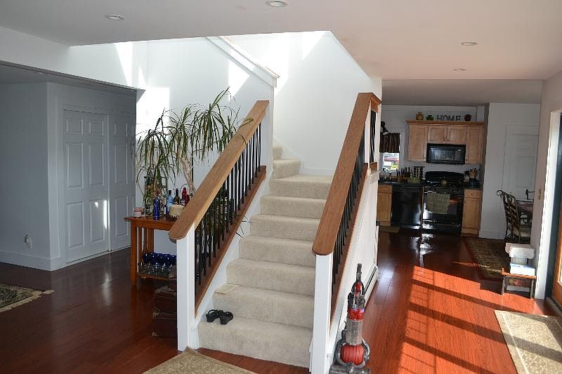 stairway to master