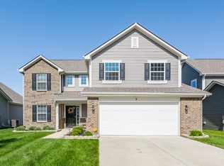 5794 Cherrywood Ln, McCordsville, IN
