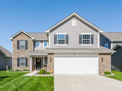 5794 Cherrywood Ln, McCordsville, IN, 46055