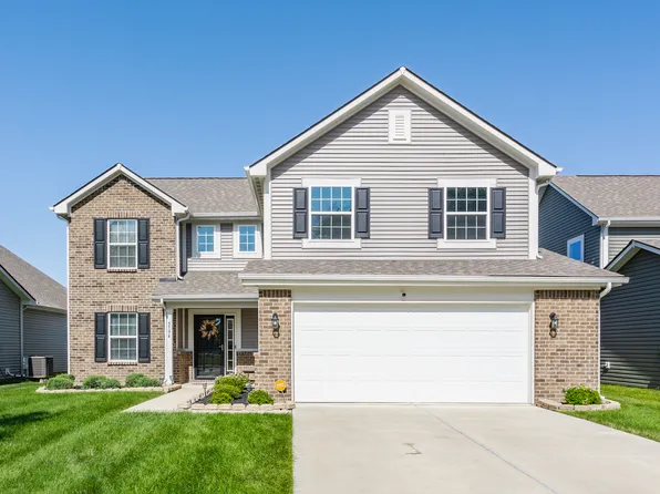 5794 Cherrywood Ln, McCordsville, IN 46055