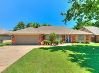 8313 NW 101st St, Oklahoma City, OK 73162