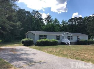 80 Buckridge Rd, Louisburg, NC 27549