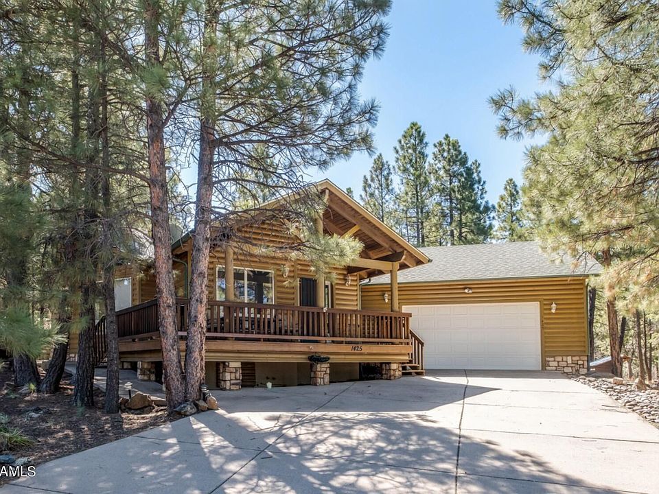 1425 Fishlake Dr, Munds Park, AZ 86017 Zillow