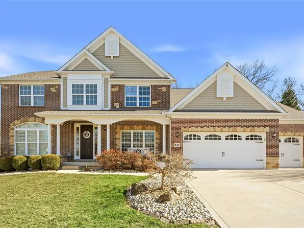 847 Arbor Chase Dr, Ballwin, MO 63021