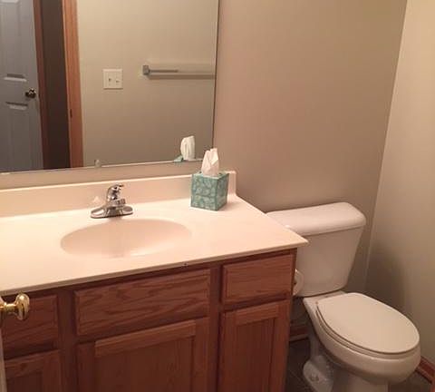 Lower Level Bathroom