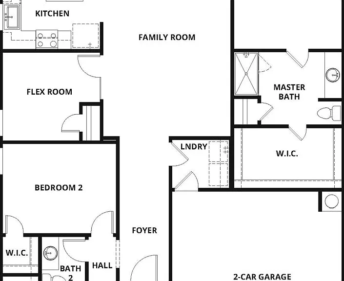 1513 Harvester Dr — Photo 4