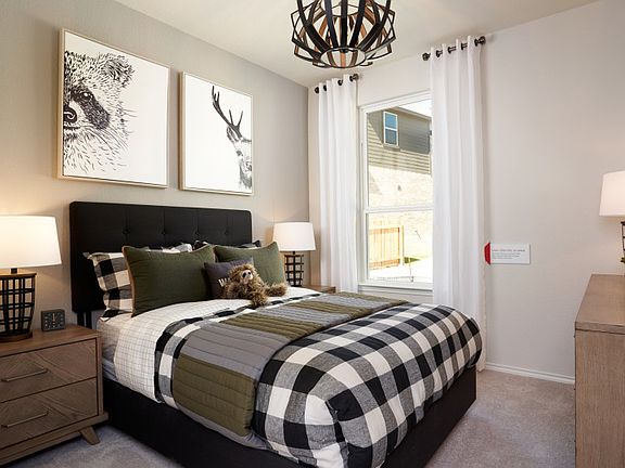 Secondary Bedroom