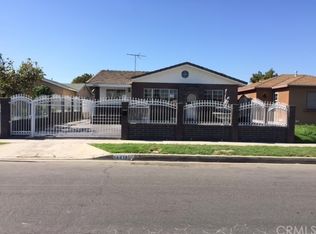 14513 S Harris Ave, Compton, CA 90221