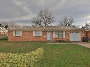 1507 Sunset St, Merkel, TX 79536