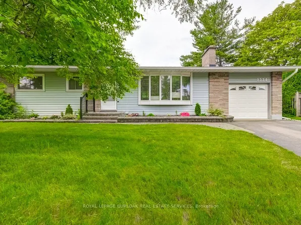 1334 Langdale Cres, Oakville, ON L6H 2K8