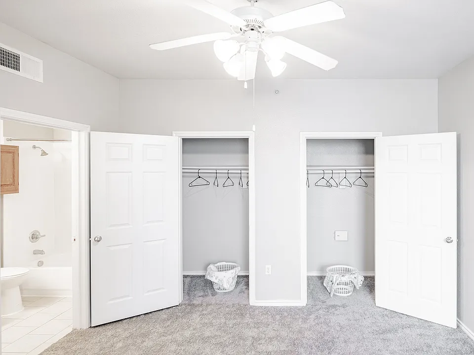 The Life at Westland Estates Bedroom