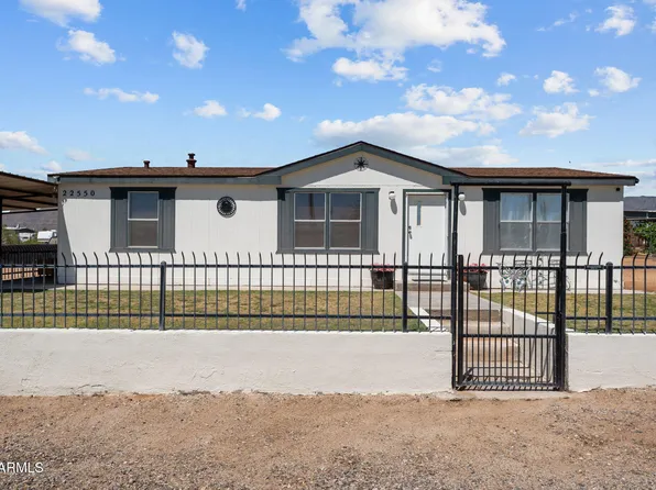 22550 W Henderson Street, Congress, AZ 85332
