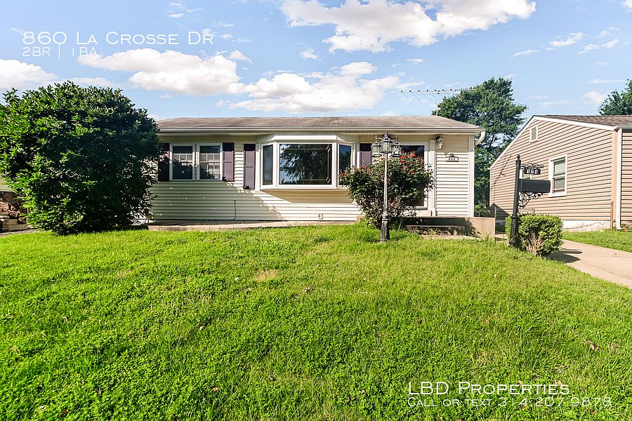 1st image of 860 La Crosse Dr