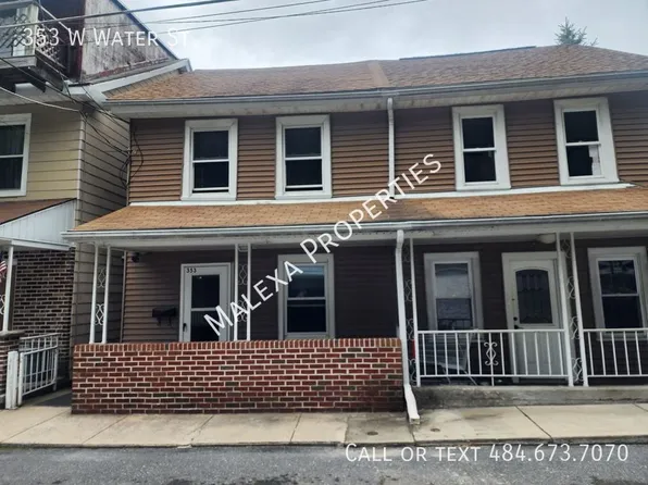 353 W Water St, Lansford, PA 18232