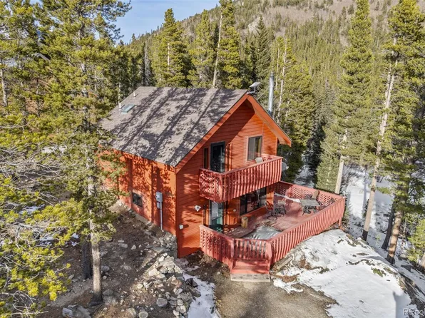 838 Silver Creek Road, Idaho Springs, CO 80452