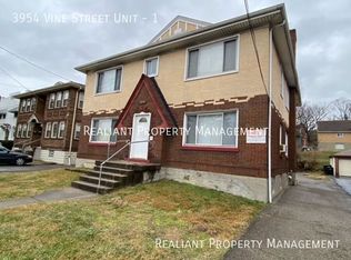 3954 Vine St UNIT 1, Cincinnati, OH 45217