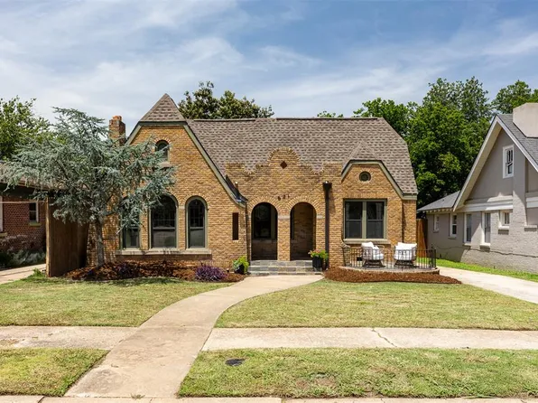621 W Hill St, Oklahoma City, OK 73118