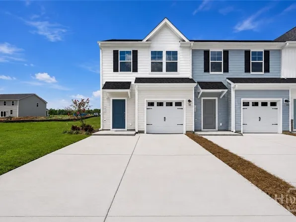 122 Brunson Circle, Guyton, GA 31312