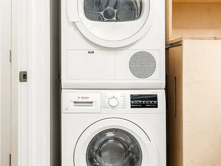 Washer/Dryer