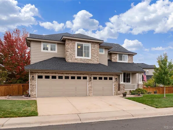 9782 W Athens Lane, Littleton, CO 80127